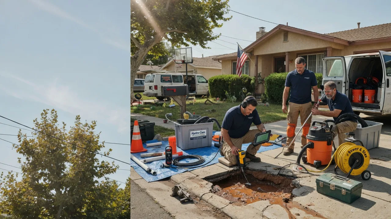 Slab Leak Repair in New Egypt, NJ near me